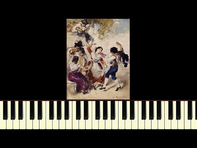 Tarantella Napoletana improvisation