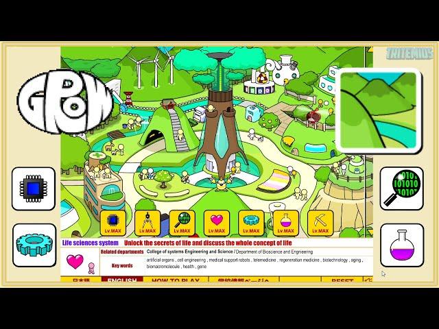 GROW Valley (Eyezmaze) - Ending & Secret Ending - (No Commentary)