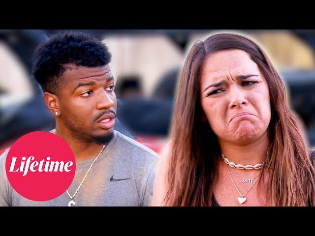 Married at First Sight: "I DON'T Owe You an EXPLANATION" Chris Lashes Out (S12, E6) | Lifetime