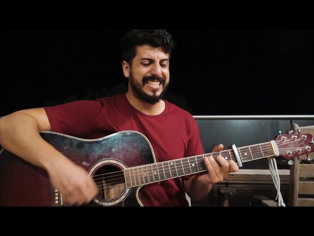 Reamonn - Supergirl (Cover by Matan Peretz)