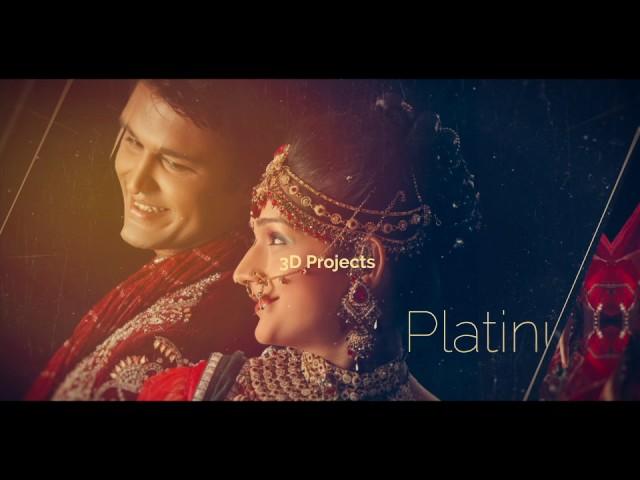 Edius Pro 7/8 Wedding Title Projects - Galaxy Pro- Satyam Film