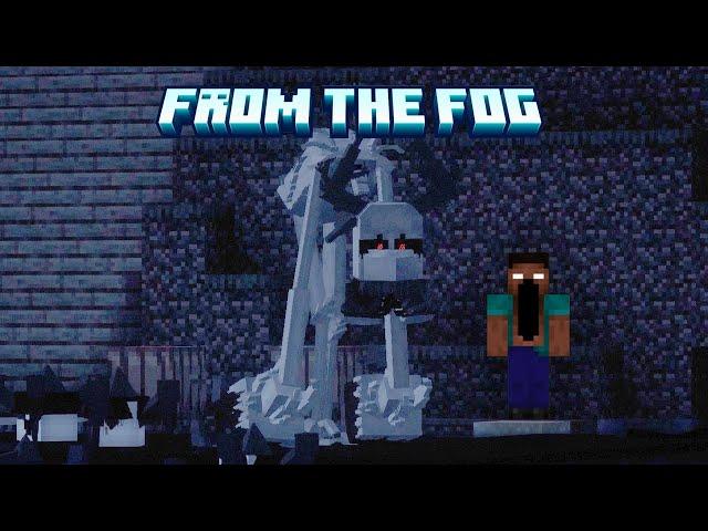 Something Scary is Coming.... | Minecraft From The Fog Survival #30 (End)