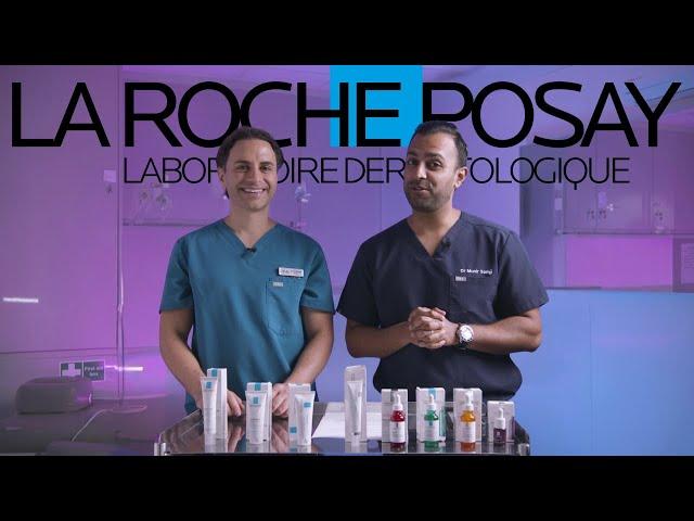 La Roche-Posay Complete Skincare Product Guide | Dr. Somji & Dr. Solomon Review