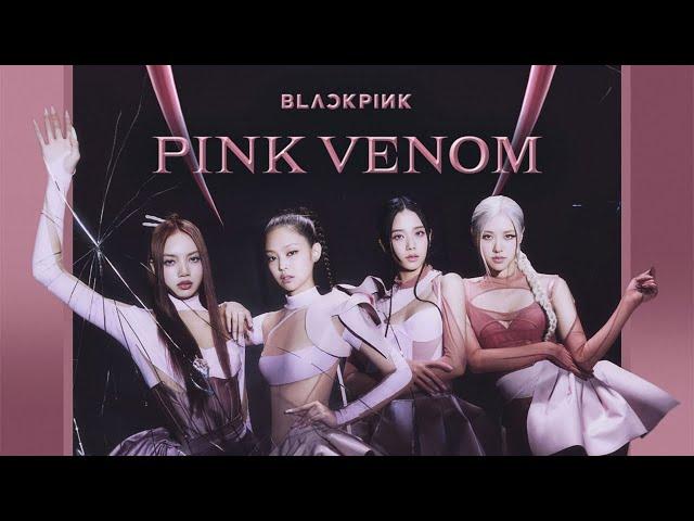 Учим песню BLACKPINK - Pink Venom | Кириллизация