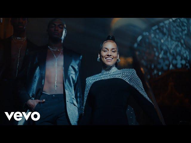 Alicia Keys - LALA (Unlocked) (Official Video) ft. Swae Lee