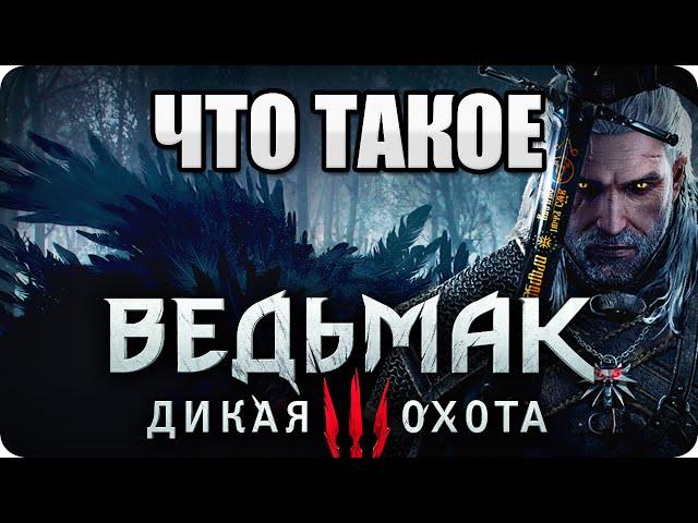 Что такое Ведьмак 3: Дикая Охота. Обзор от Стикса