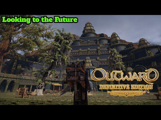 Looking to the Future Quest Outward Definitive Edition