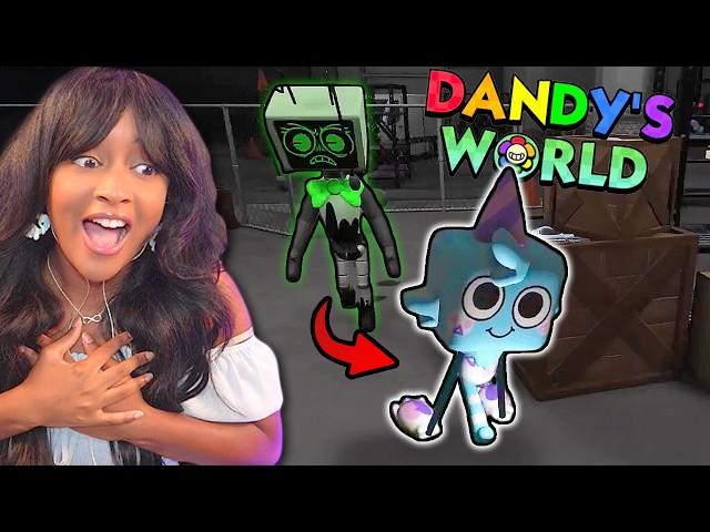 I AM THE GOOBIEST OF GOOBS!! | Dandy's World