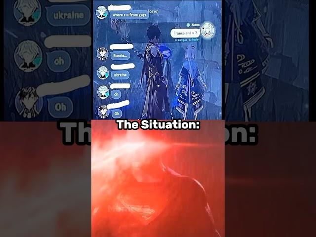 Friendship ruined 