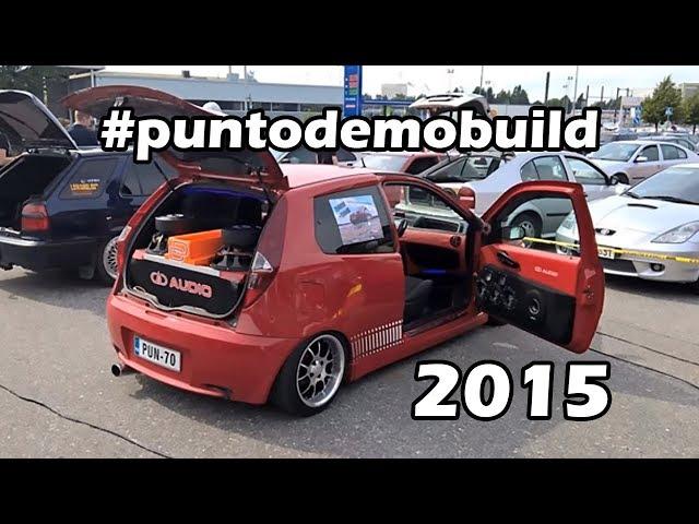 Season 2015 Compilation Pictures 2x15" 5000W #puntodemobuild #caraudio #jonik