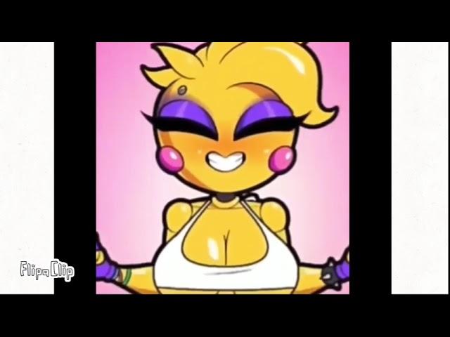 Toy Chica rule 34