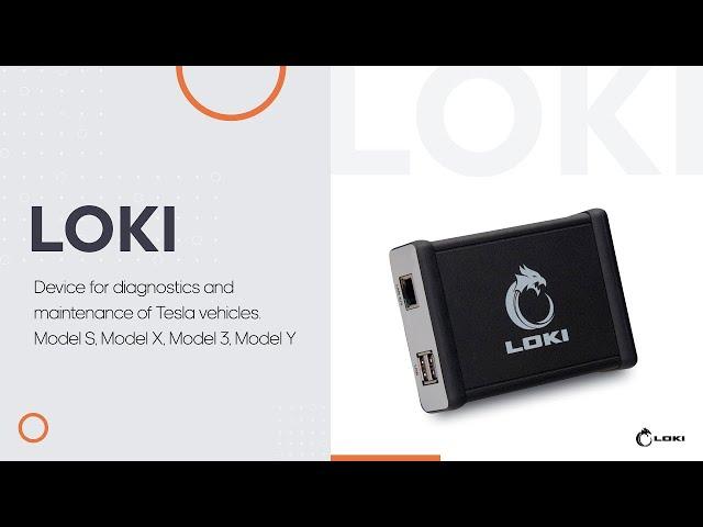 Loki: a multi-function device for Tesla diagnostics