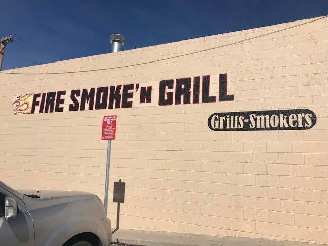 Fire Smoke ‘n Grill (El Paso,TX)