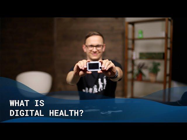 One-Minute Challenge: What Is Digital Health? - The Medical Futurist