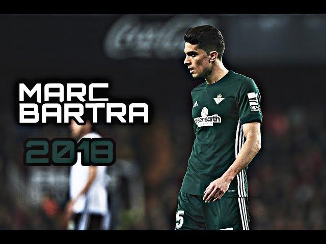 Marc Bartra 2018 • Real Betis - World Class Defender | HD