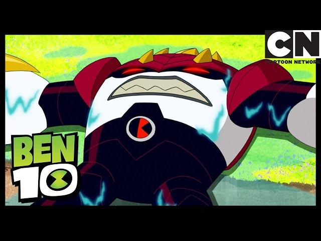 Непобедимый Кевин | Бен 10 на русском | Cartoon Network