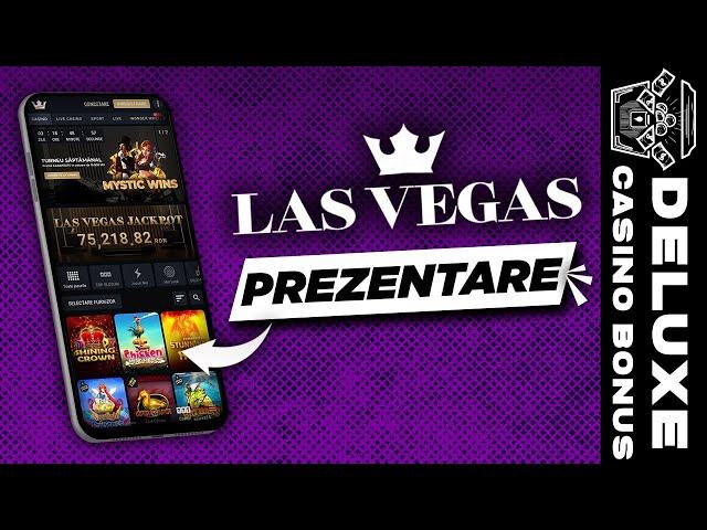 LAS VEGAS CASINO | TOP CAZINOURI ONLINE DIN ROMÂNIA #casino #pacanele #live