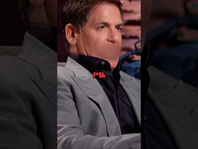 Mark Snaps When Entrepreneur Tries to Hide Product Costs  | Shark Tank US