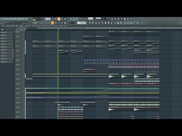 PROFESSIONAL DEEP HOUSE SELECTED STYLE FLP LIKE YUMA / AVAION | FLP Download!