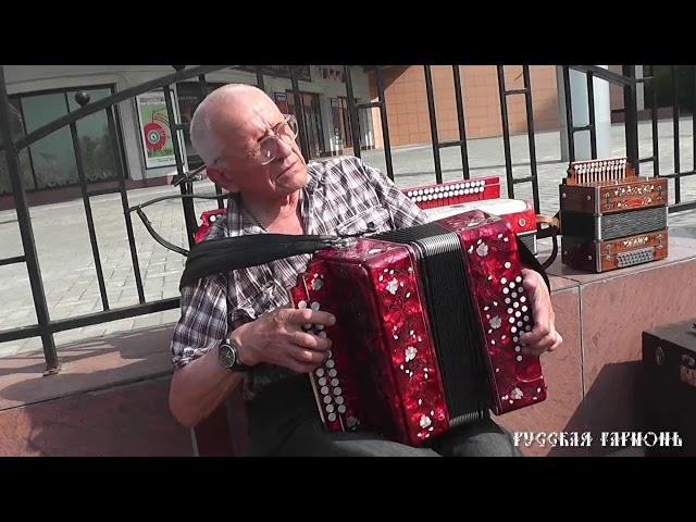 Евгений Петров - Вальс мюзет "Свет и тени" 2013