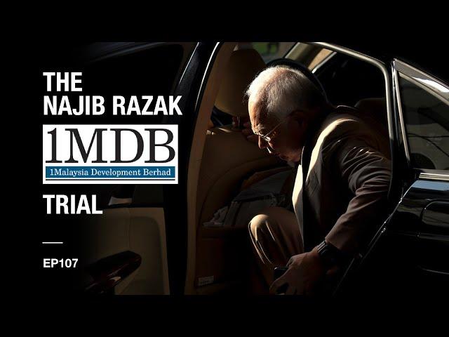 [PODCAST] The Najib Razak 1MDB Trial EP 107: Argue 1MDB in court, not media