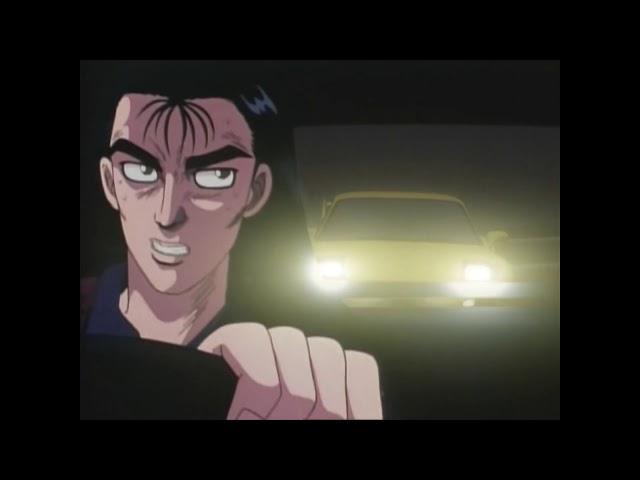 Initial D AMV - R32 vs. FD3S