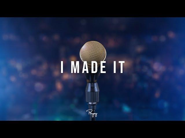 "I Made It" - Freestyle Trap Beat | Free Rap Hip Hop Instrumental 2019 | Young Gotti #Instrumentals