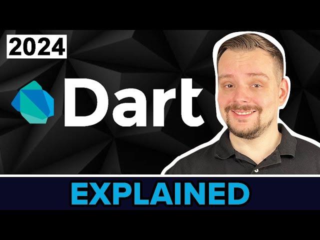 Dart Programming Language - Explained in 6 Min (2024)