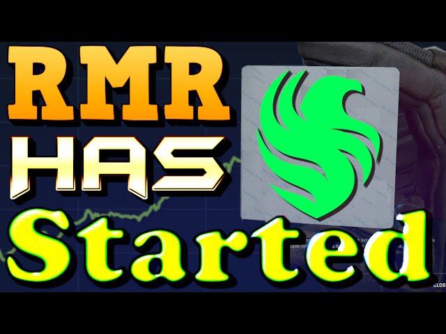 RMR to Paris Major has Started. CS:GO Investing