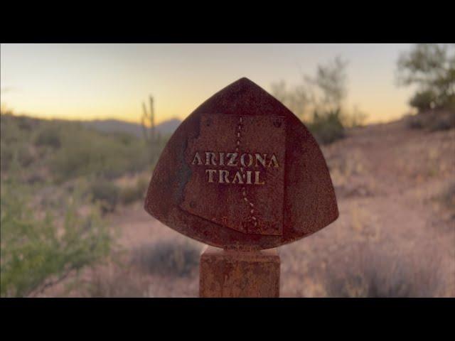 Arizona Trail Self-Supported FKT