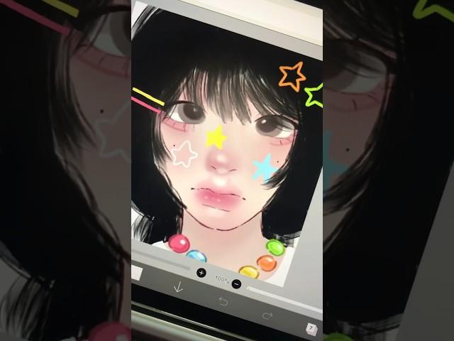 ⭐️Jelly art style⭐️ || guys this is not called puririkaaa’s art style  (her story in comments)