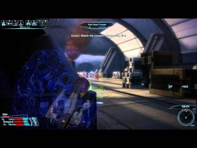 jj0ck33 plays Mass Effect: A bomb! (3/4)