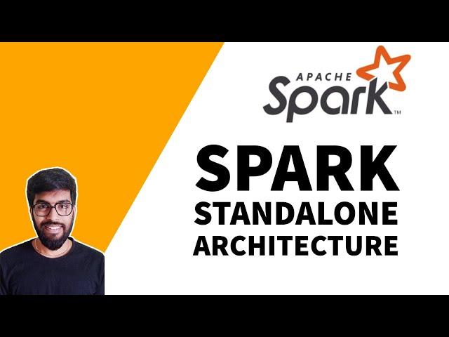 Spark Standalone Architecture