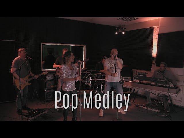 Pop Medley - Coverband Comeback - 15 songs in 15 minutes