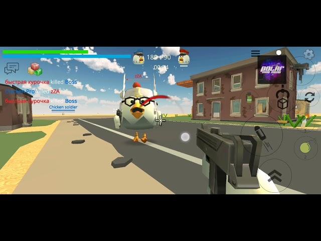 mod menu by bomb hacker chicken gun V2201