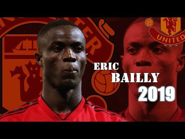 Eric Bailly - Defender Skills 2019