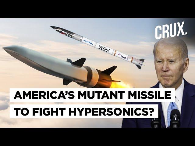 US Plans ‘Twist & Tweak’ Missile To Counter Russian & Chinese Hypersonic Missiles Amid Ukraine War