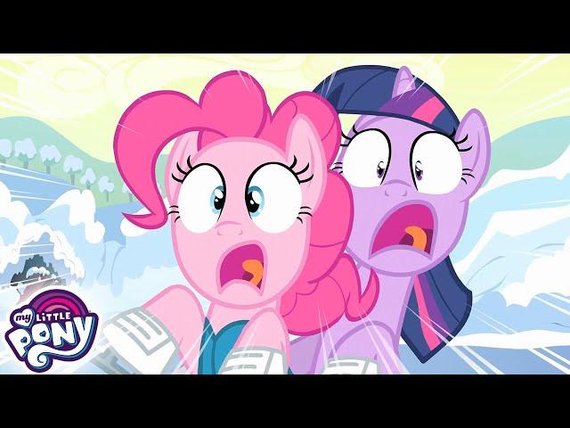 My Little Pony: Дружба — это чудо  Последний день зимы | MLP FIM по-русски