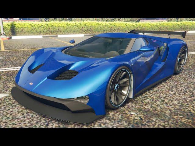 GTA 5 Online NEW "VAPID FMJ" DLC CAR & CUSTOMIZATION GUIDE! (GTA 5 Finance & Felony Update)