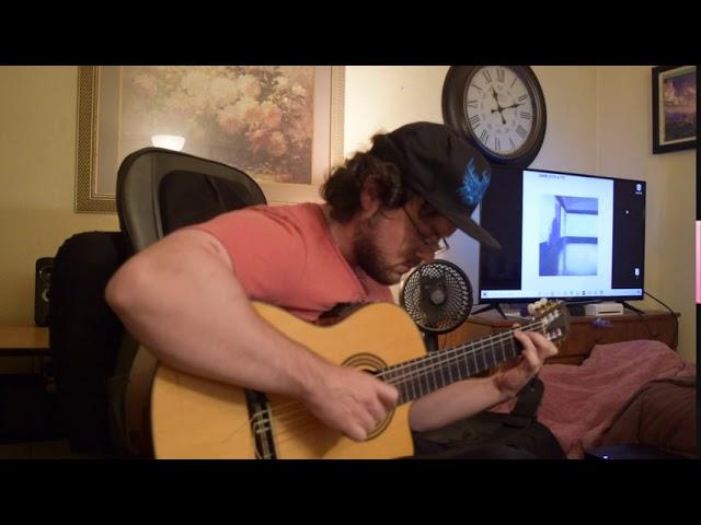 Sultans Of Swing - Dire Straits (Fingerstyle Cover) Daniel James Guitar