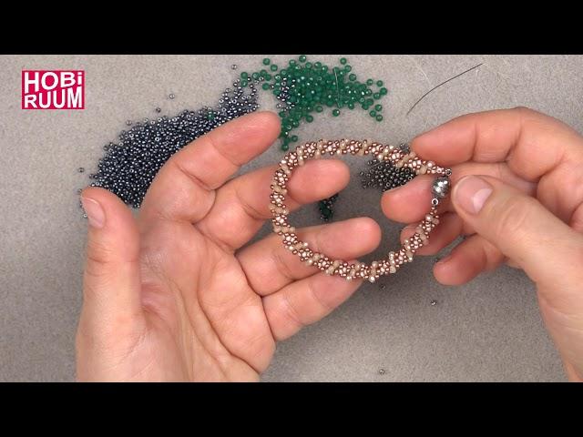 Çıtır Bileklik Yapımı #DIY #kendinyap