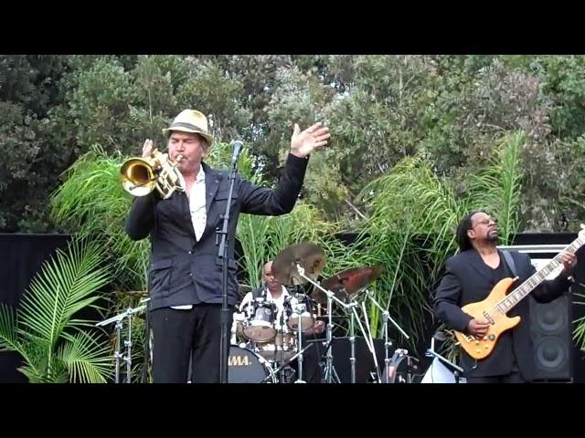 Rick Braun Performs "Notorious" Live at the Hyatt Aviara