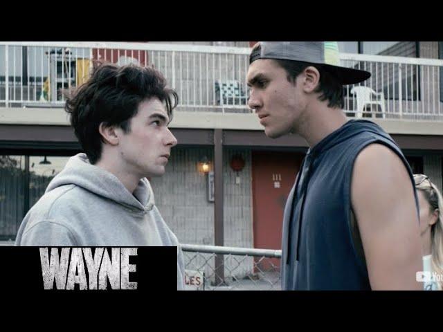 Уэйн | Wayne | Сериал | 1 сезон 3 серия