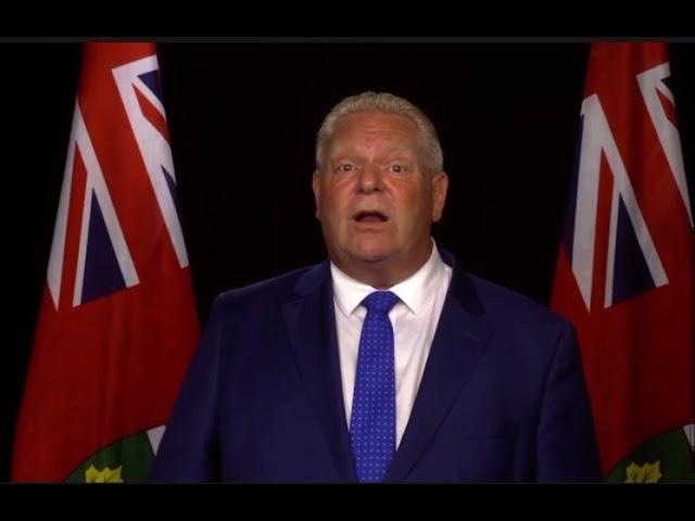 From  Doug Ford Happy ILInden