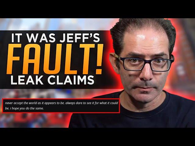 Jeff Kaplan Was to Blame for Overwatch's Mismanagement, Leak Claims