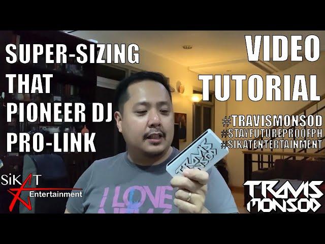 RekordBox Pro Link Tutorial #StayFutureProofPH