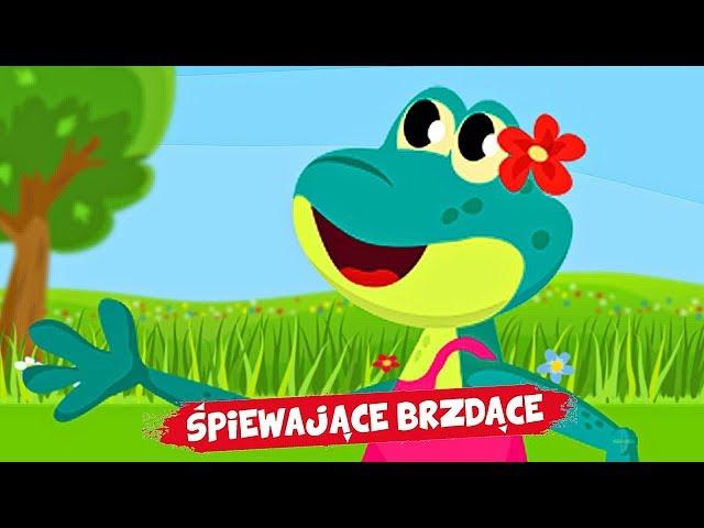 Śpiewające Brzdące - Żabie kroki - Piosenki dla dzieci