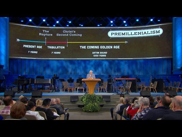 What Happens to Satan After the Tribulation? | Dr. David Jeremiah | Matthew 6:10