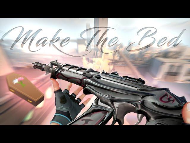 Make The Bed ️(Valorant Montage) [4k]