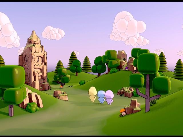 Cartoon Style Render in 3ds max_The secrets behind the scene.